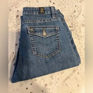 Aura from the Woman at Wrangler